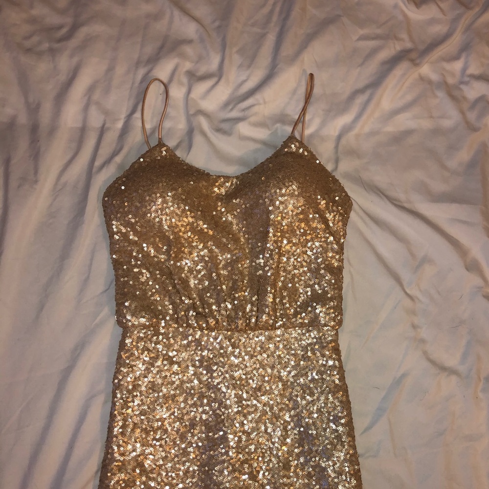 Bridesmaid/ prom dress